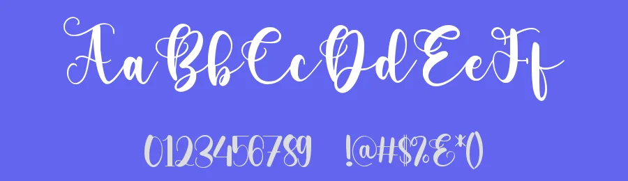 Marjolein Font by qwrtype — Script Handwritten Font — thumbnail 3