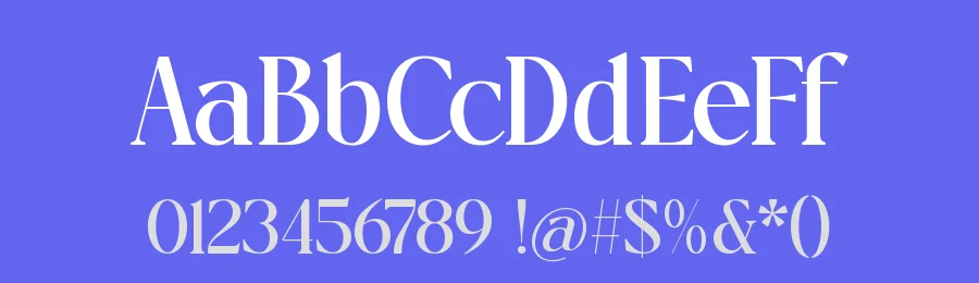Markello Decorative Swashes Serif Font by Amorfa Type — Decorative Font — thumbnail 3