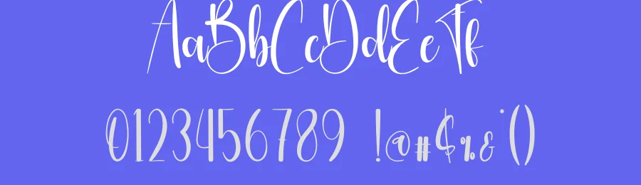 Markers Script Font by creativeletter — Script Handwritten Font — thumbnail 3