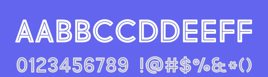 Market Fresh Inline Bold Font by Brittney Murphy Design — Display Font — thumbnail 3