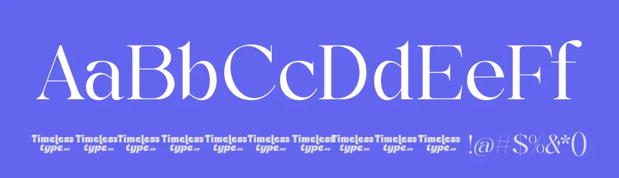 Market Golden Font by timelesstype.co — Serif Font — thumbnail 3