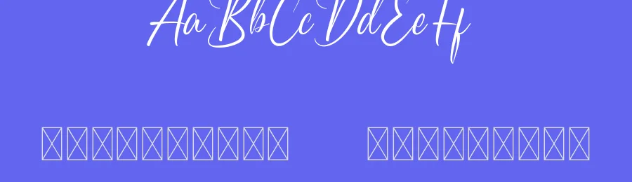 Marksville Calligraphy Font by noahtype — Script Handwritten Font — thumbnail 3