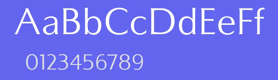 Markus Low Font Family by Jonathan Hill — Display Font — thumbnail 3