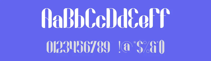 Marleight Font by vpcreativeshop — Display Font — thumbnail 3