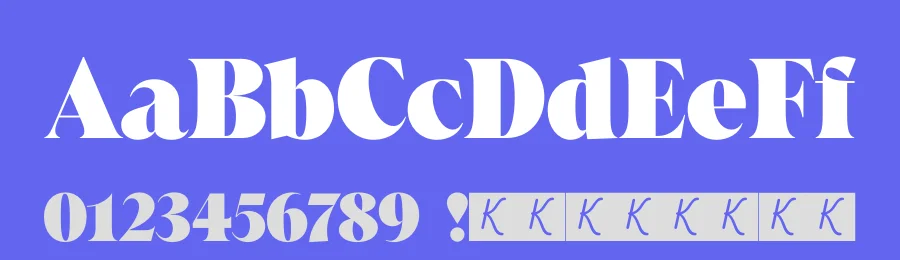 Marlide Display Font Family by kontour — Serif Font — thumbnail 3