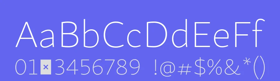 Marlik Font by Rosetta Type Foundry — Display Font — thumbnail 3
