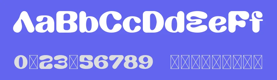 Marline Display Font by Bellinghamtype Foundry — Display Font — thumbnail 3