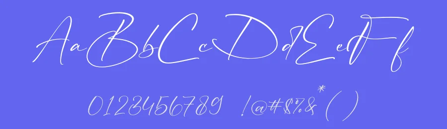 Marlosta Hanista Font by letterfabric — Script Handwritten Font — thumbnail 3