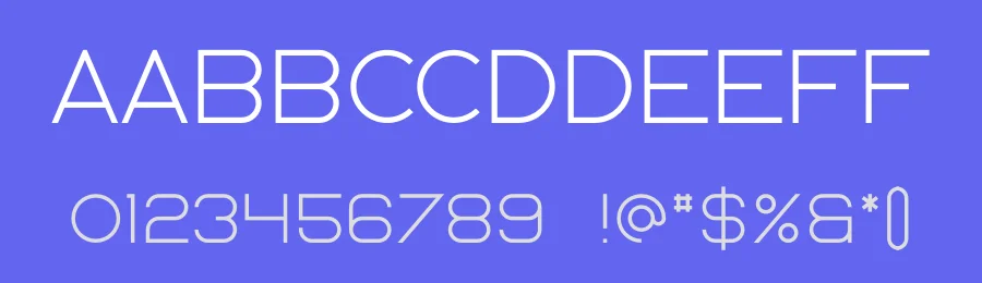 Marlowe Sans Serif Font by vpcreativeshop — Sans Serif Font — thumbnail 3