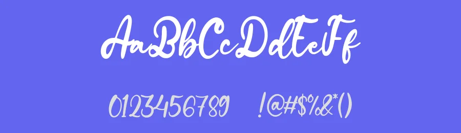 Marlyland Font by qwrtype — Script Handwritten Font — thumbnail 3
