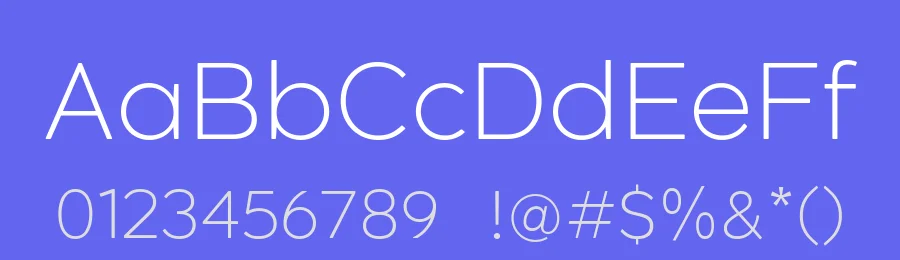 Marnie Font Family by JAM Type Design — Sans Serif Font — thumbnail 3