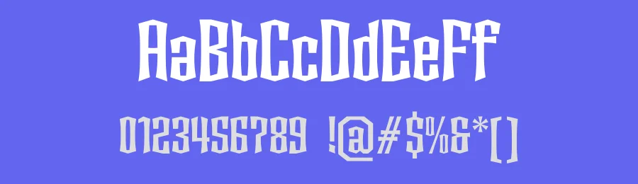 Marnos Font by Rantautype — Display Font — thumbnail 3