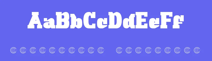 Marolly Bruce Font by RaisProject — Display Font — thumbnail 3