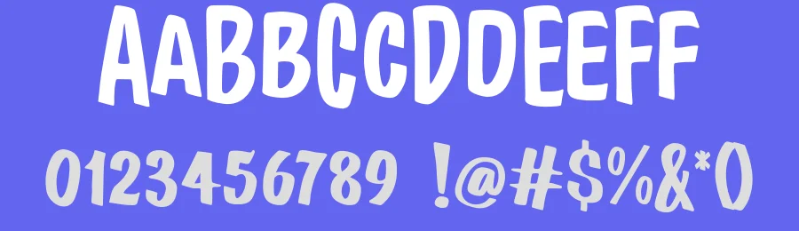 Marous – Handwritten Display Font by afkaristudio — Display Font — thumbnail 3
