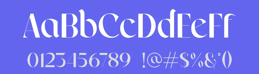 Marque Font by Sensatype Studio — Sans Serif Font — thumbnail 3