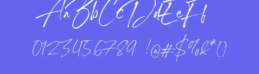 Marquette Signature Font by Letteralle Studio — Script Handwritten Font — thumbnail 3