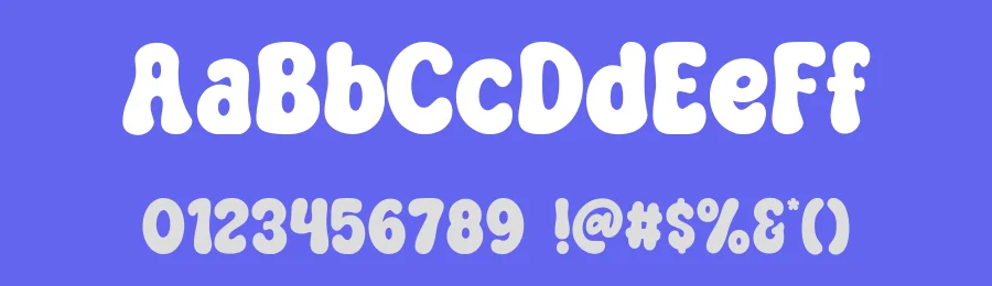 Marrie Matter Font by Siapgraph — Display Font — thumbnail 3