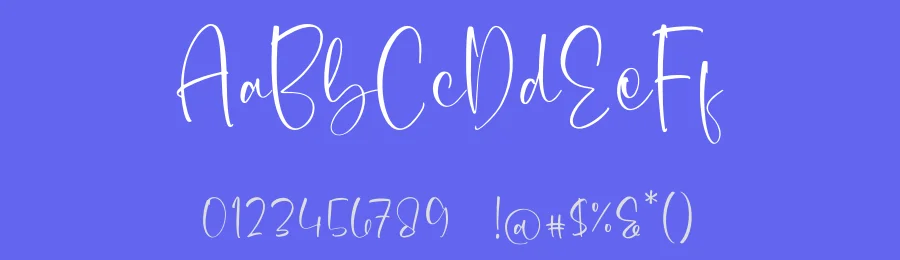 Marrmosta Font by perspectype — Script Handwritten Font — thumbnail 3