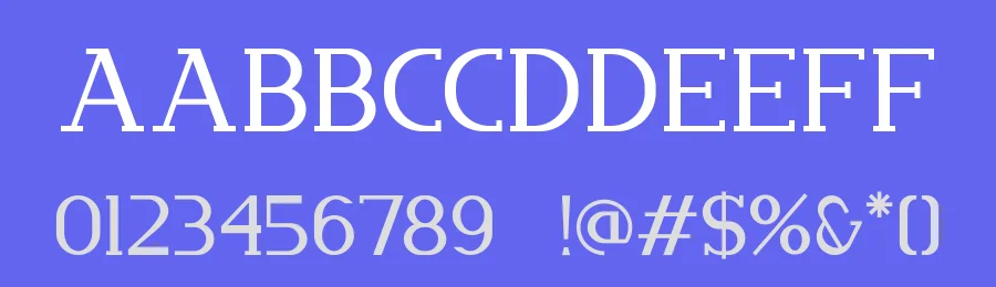 Marrowish Slab Serif Font by Abdurrasyidismail — Slab Serif Font — thumbnail 3