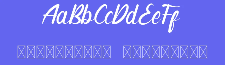 Marshland Calligraphy Font by RaisProject — Script Handwritten Font — thumbnail 3