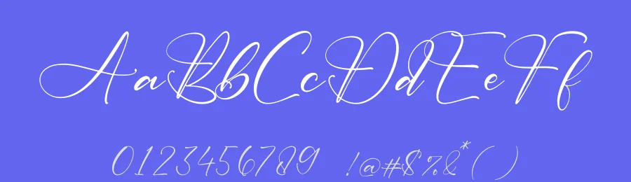 Martania – Beautiful Script Font by letterfabric — Script Handwritten Font — thumbnail 3