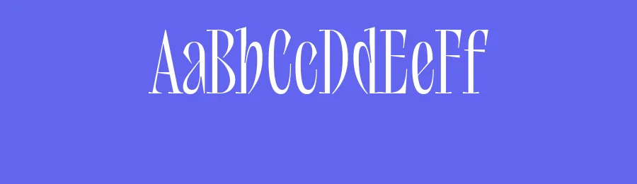 Marthi Font by genetypeco — Display Font — thumbnail 3