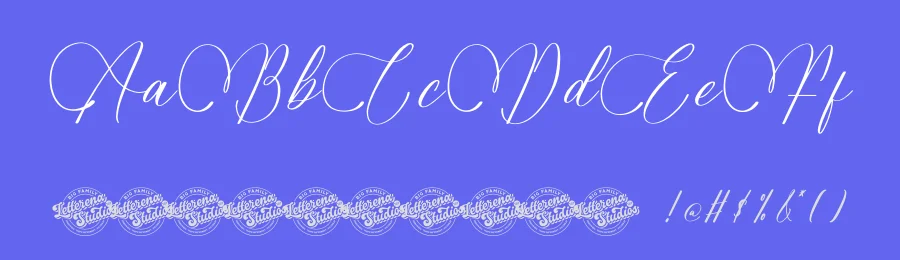 Martina Vittoria Font by letterenastudios — Script Handwritten Font — thumbnail 3