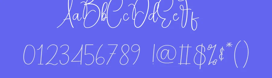 Martini Handwritten Font by andikastudio — Script Handwritten Font — thumbnail 3