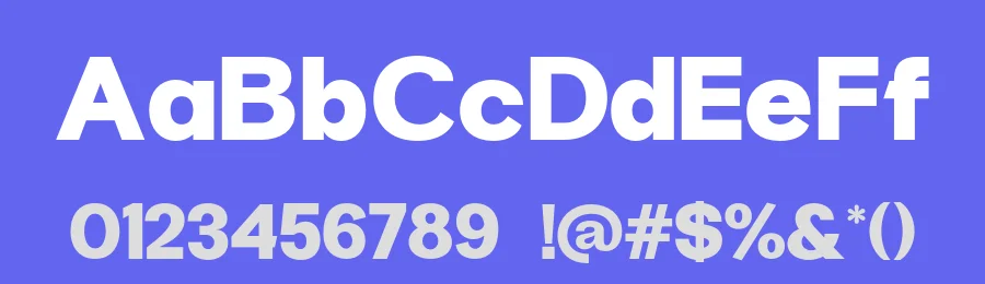 Martix Font by Megatype — Sans Serif Font — thumbnail 3