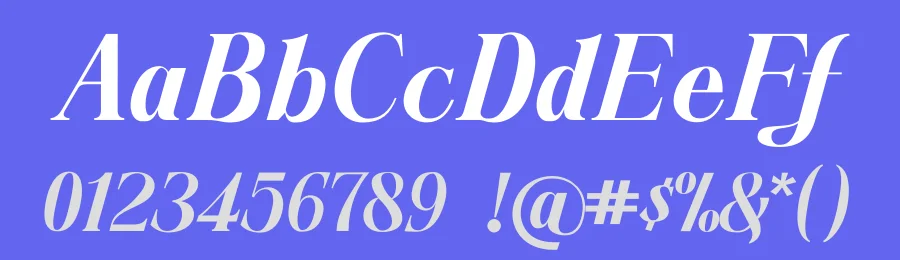 Marvella Luxe Font by zamjumps — Serif Font — thumbnail 3