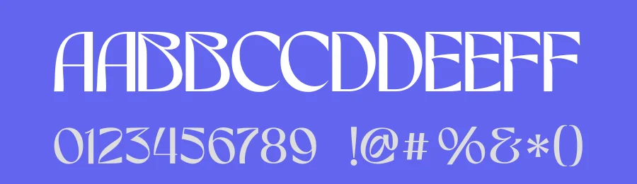Marvio Display Font by Surplus Type Co — Display Font — thumbnail 3