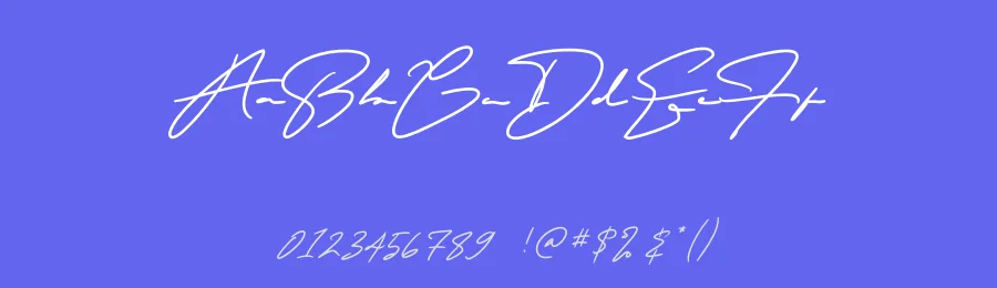 Masculin Script Font by Graphicfresh — Script Handwritten Font — thumbnail 3