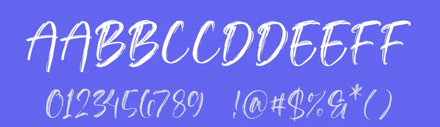 Maserino Font by perspectype — Script Handwritten Font — thumbnail 3
