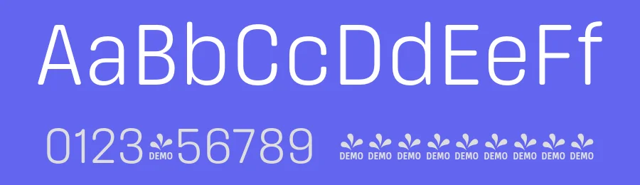 Masifa Rounded Font Family by Hurufatfont — Sans Serif Font — thumbnail 3