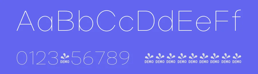 Masiva Font Family by Graviton Font Foundry — Sans Serif Font — thumbnail 3