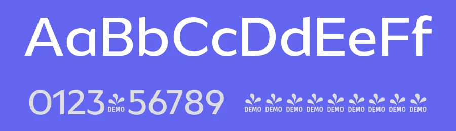 Masny Font Family by Tour De Force — Sans Serif Font — thumbnail 3