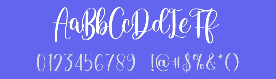 Masphine Font by inermediaSTUDIO — Script Handwritten Font — thumbnail 3