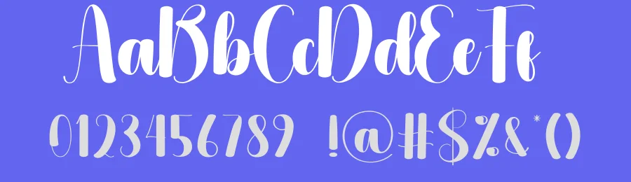 Massleave Script Font by andikastudio — Script Handwritten Font — thumbnail 3