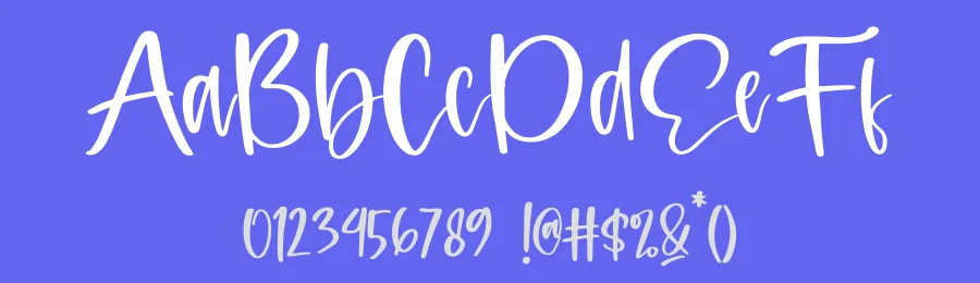 Mastelo Font by perspectype — Script Handwritten Font — thumbnail 3