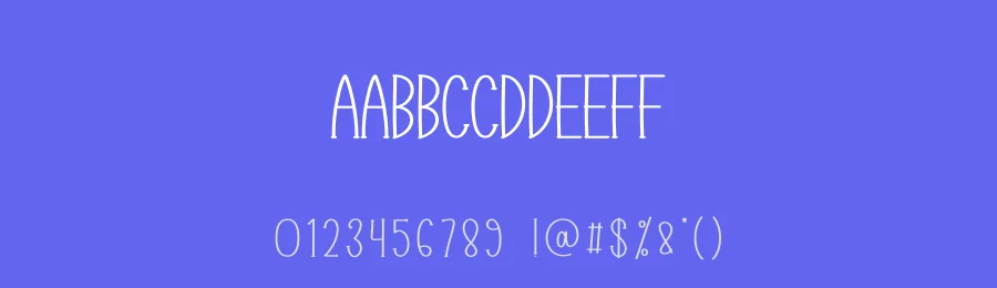 Master Display Font by Wati Studio — Display Font — thumbnail 3