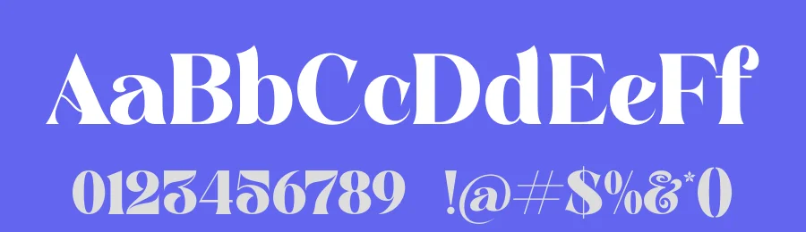 Master Gedon Font by timelesstype.co — Display Font — thumbnail 3