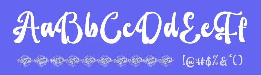 Master Groovy Font by letterenastudios — Script Handwritten Font — thumbnail 3