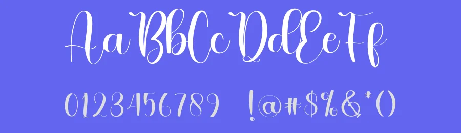 Master Pretties Font by freshtypeink — Script Handwritten Font — thumbnail 3