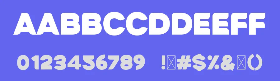 Master Sport Font by Graphicxell — Sans Serif Font — thumbnail 3