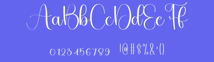 Masterday – New Script Handwritten Font by freshtypeink — Script Handwritten Font — thumbnail 3