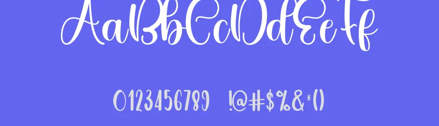 Masterday Script Handwritten Font by inermediaSTUDIO — Script Handwritten Font — thumbnail 3