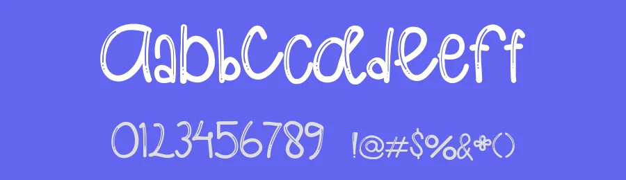 Masterina Brush Font by No Feelings Studio — Decorative Font — thumbnail 3