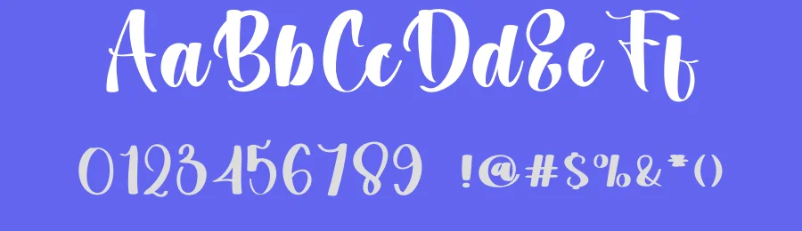 Mastering Script Font by freshtypeink — Script Handwritten Font — thumbnail 3