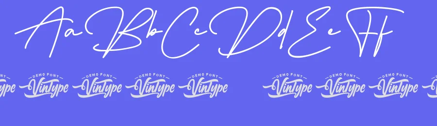 Masterline Handwritten Font by VinType — Script Handwritten Font — thumbnail 3