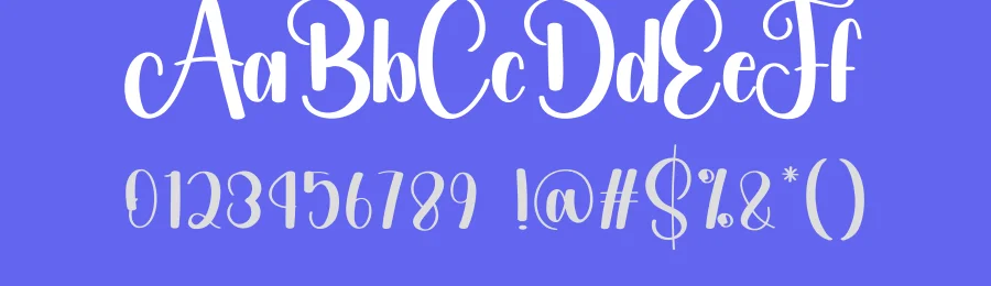 Masterling Script Font by creativeletter — Script Handwritten Font — thumbnail 3